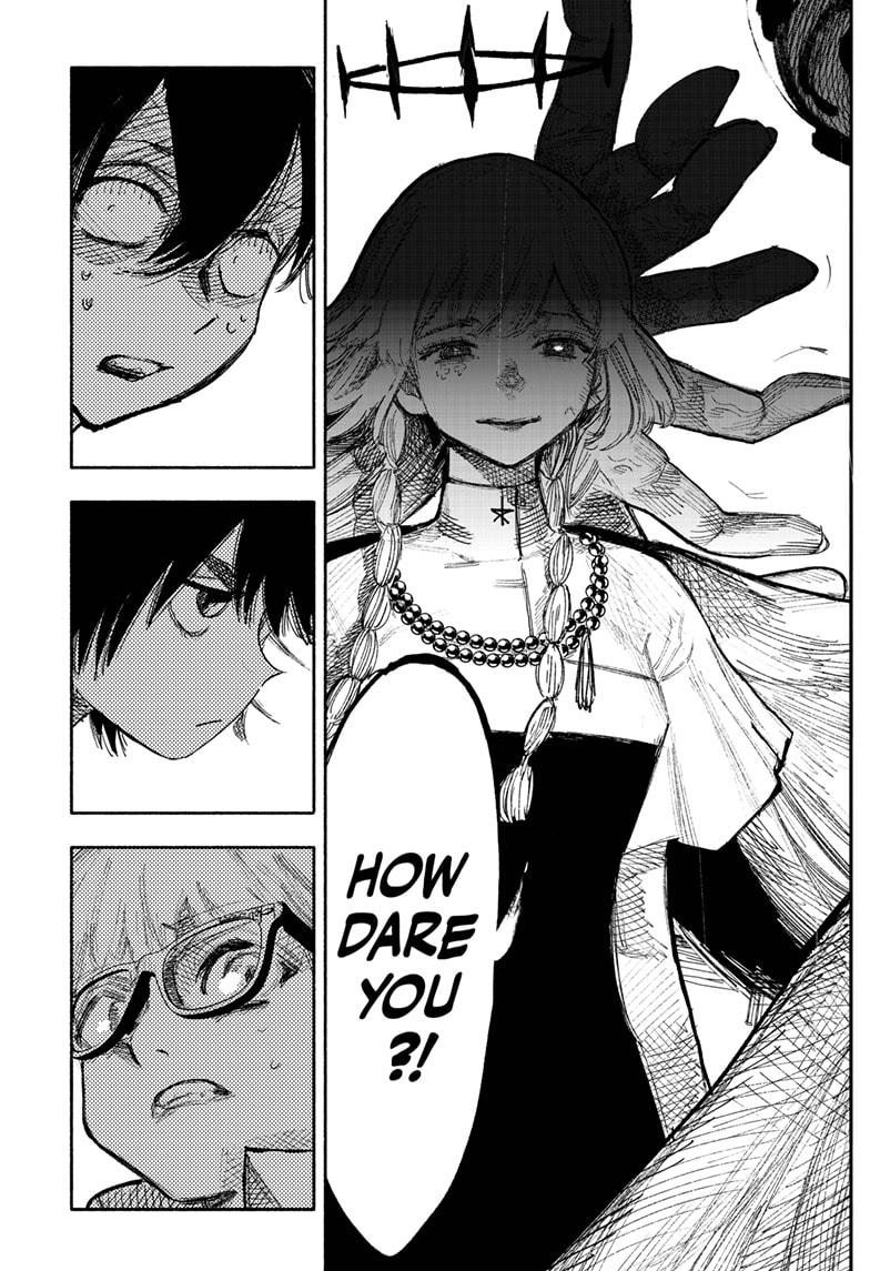 Read Choujin X En Manga Online
