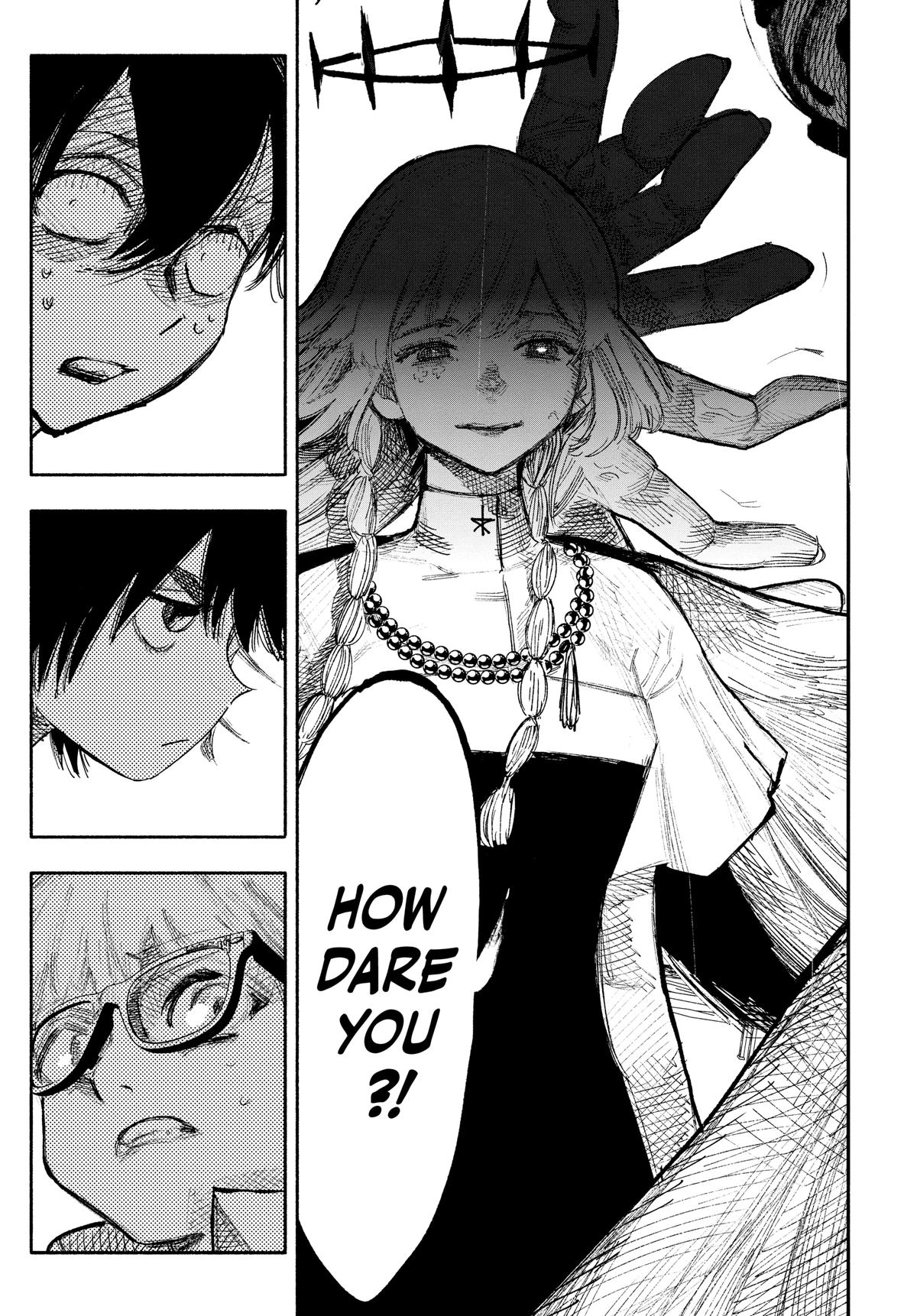 Read Choujin X En Manga Online