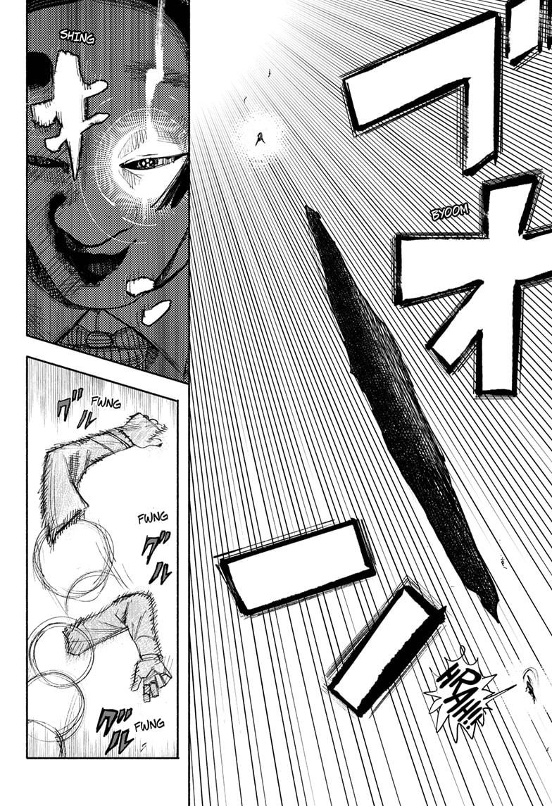 Read Choujin X En Manga Online
