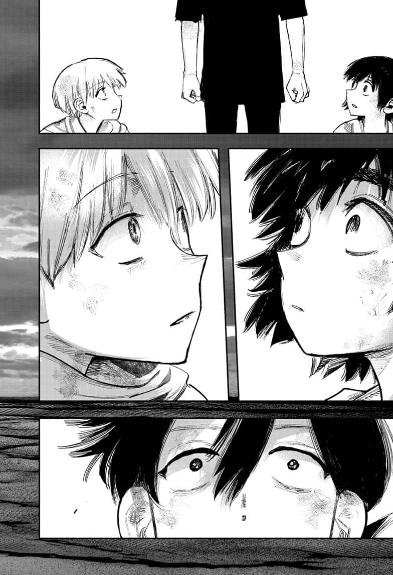 Read Choujin X En Manga Online