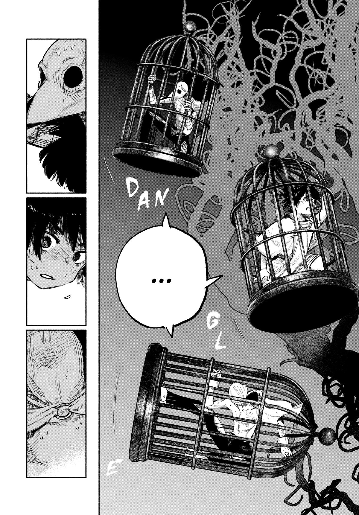Read Choujin X En Manga Online