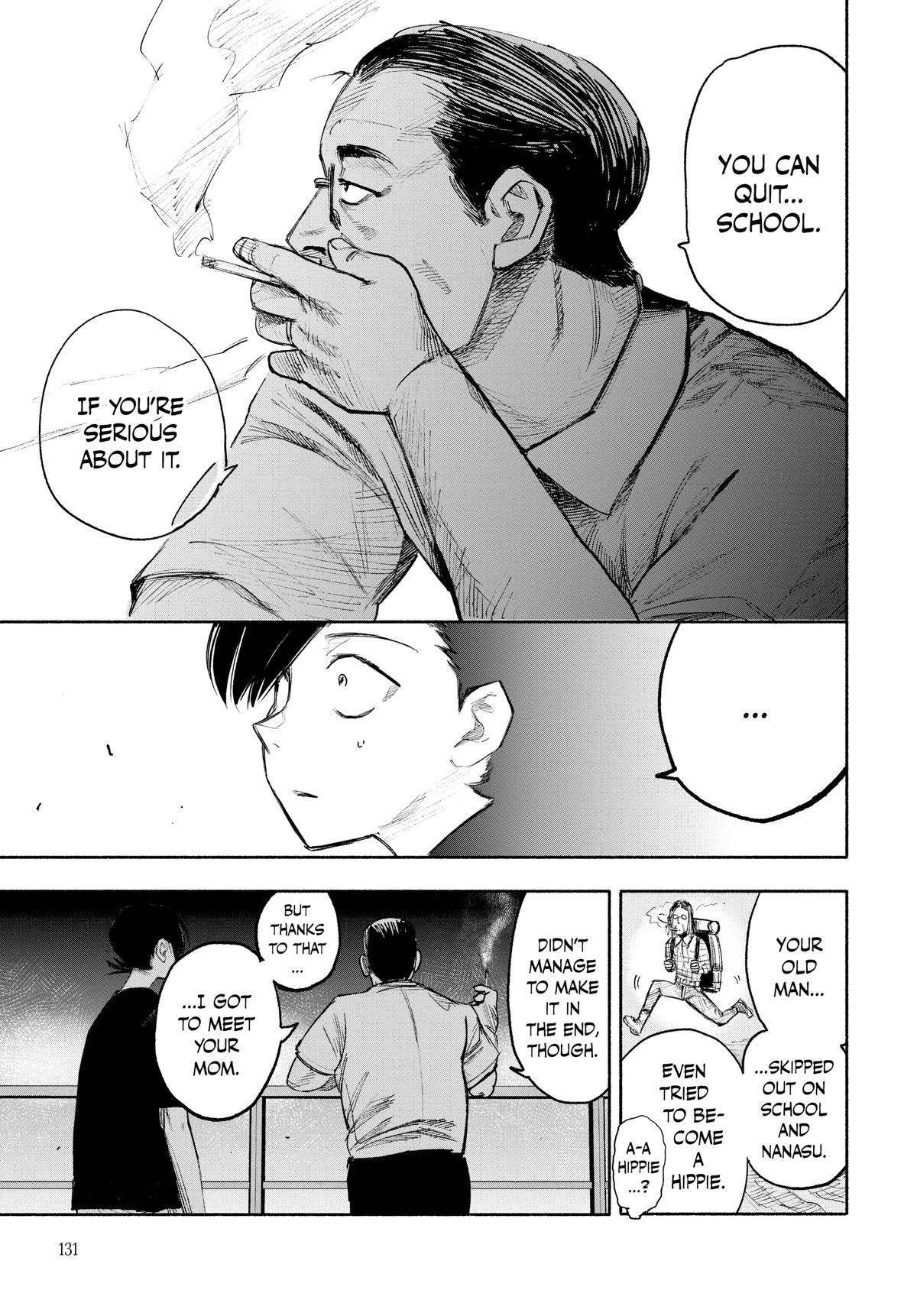 Read Choujin X En Manga Online
