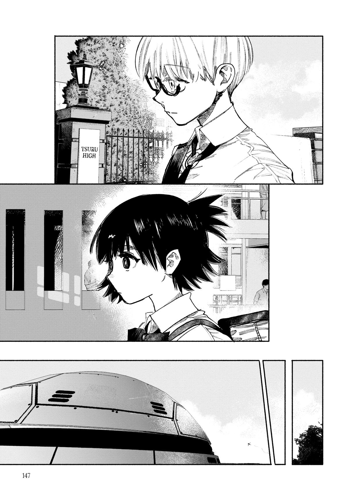 Read Choujin X En Manga Online