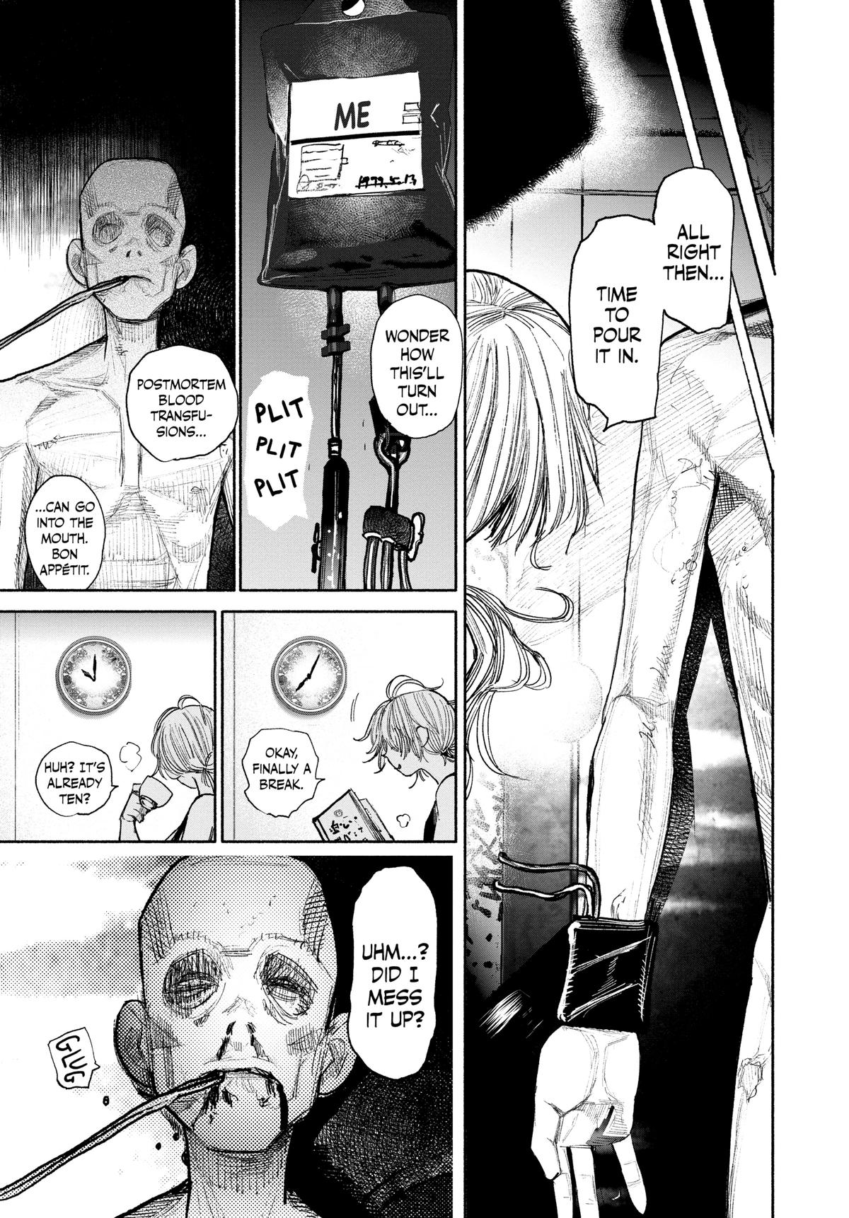Read Choujin X En Manga Online