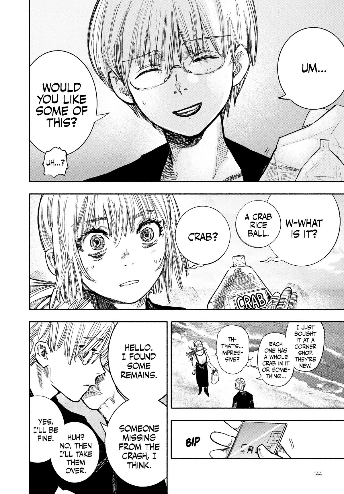 Read Choujin X En Manga Online