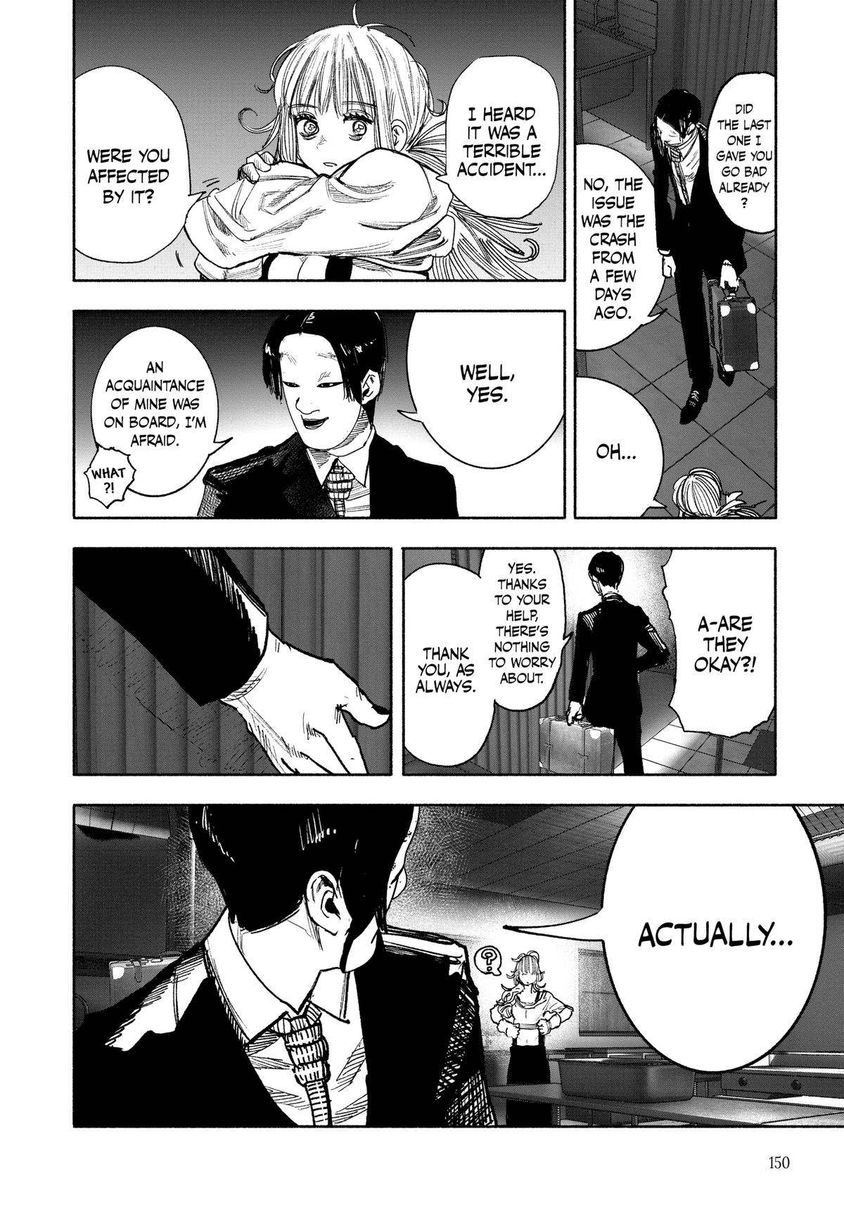 Read Choujin X En Manga Online