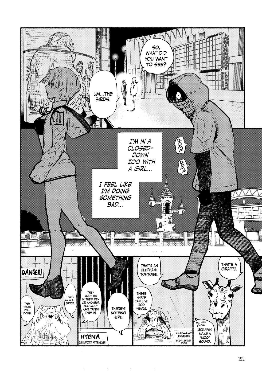 Read Choujin X En Manga Online