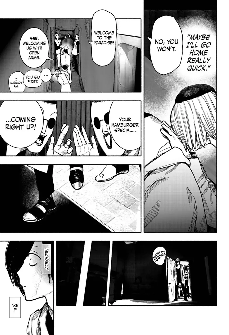 Read Choujin X En Manga Online