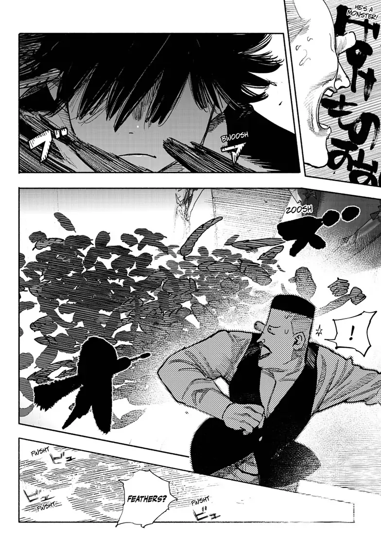 Read Choujin X En Manga Online