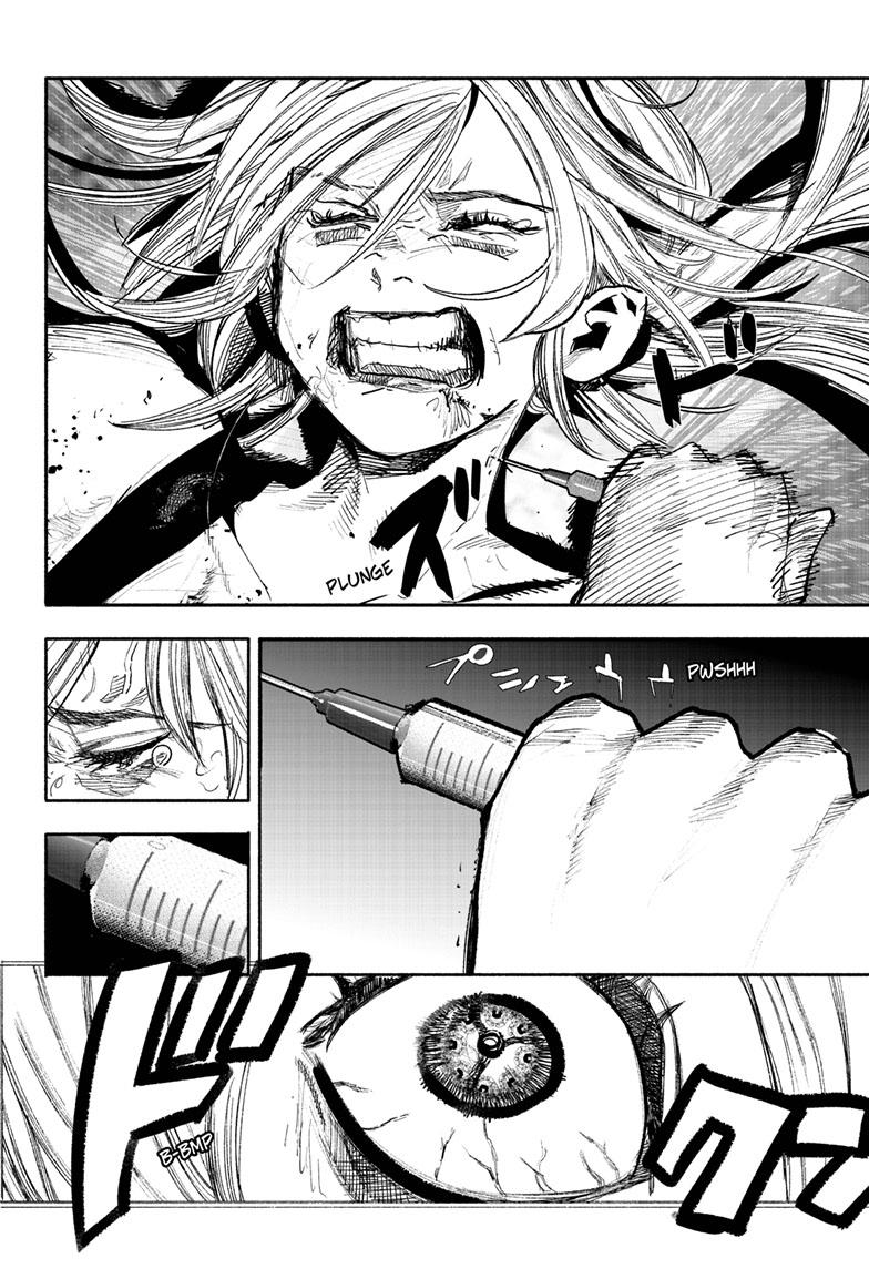 Read Choujin X En Manga Online