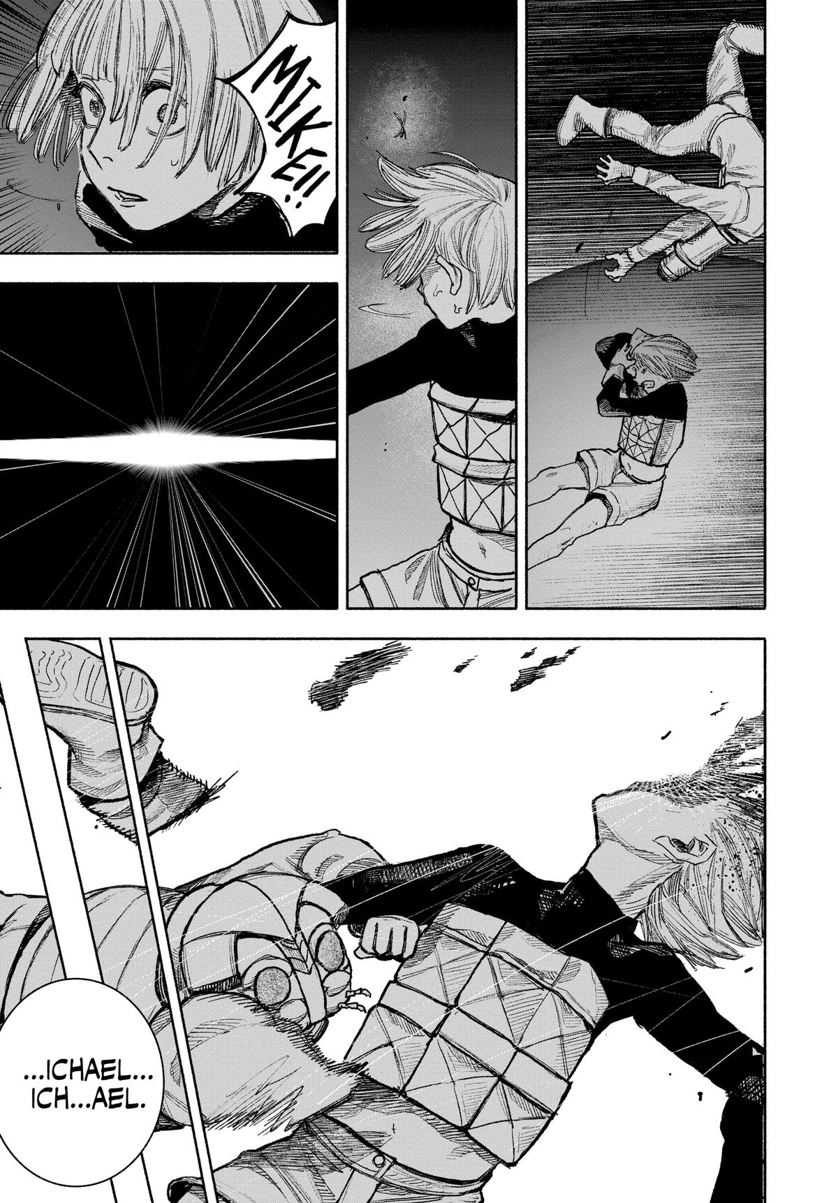 Read Choujin X En Manga Online