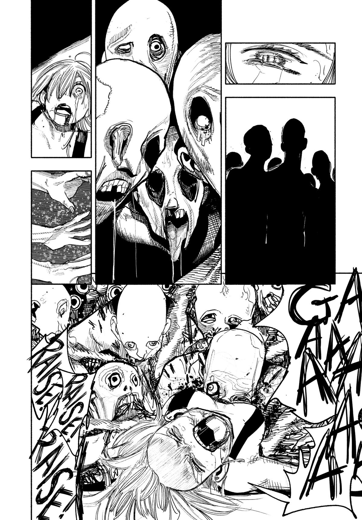 Read Choujin X En Manga Online