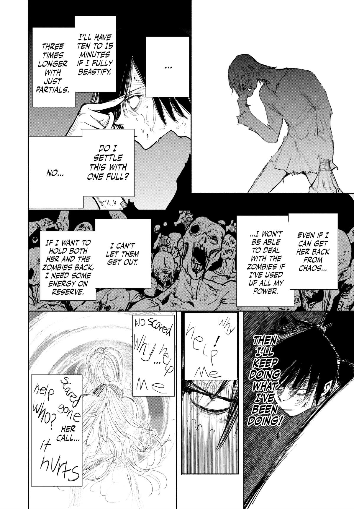 Read Choujin X En Manga Online