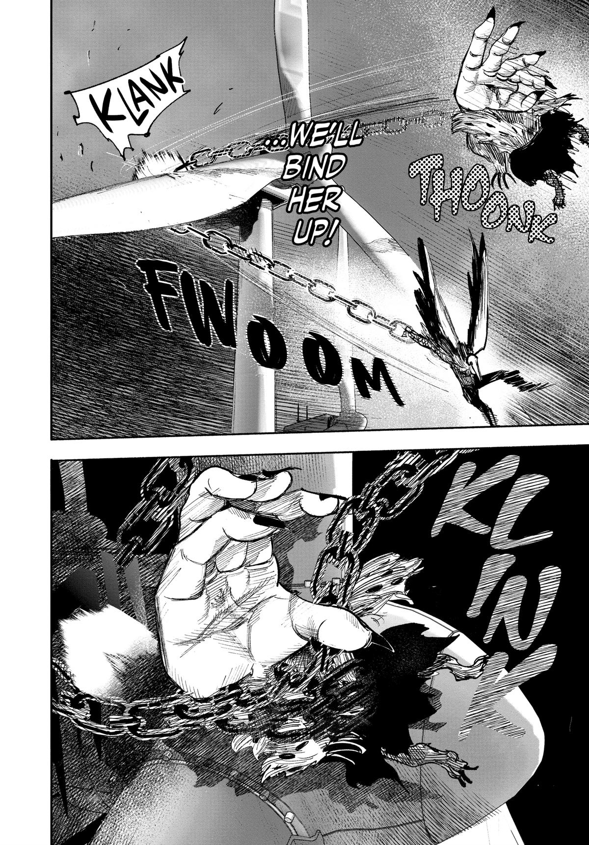 Read Choujin X En Manga Online