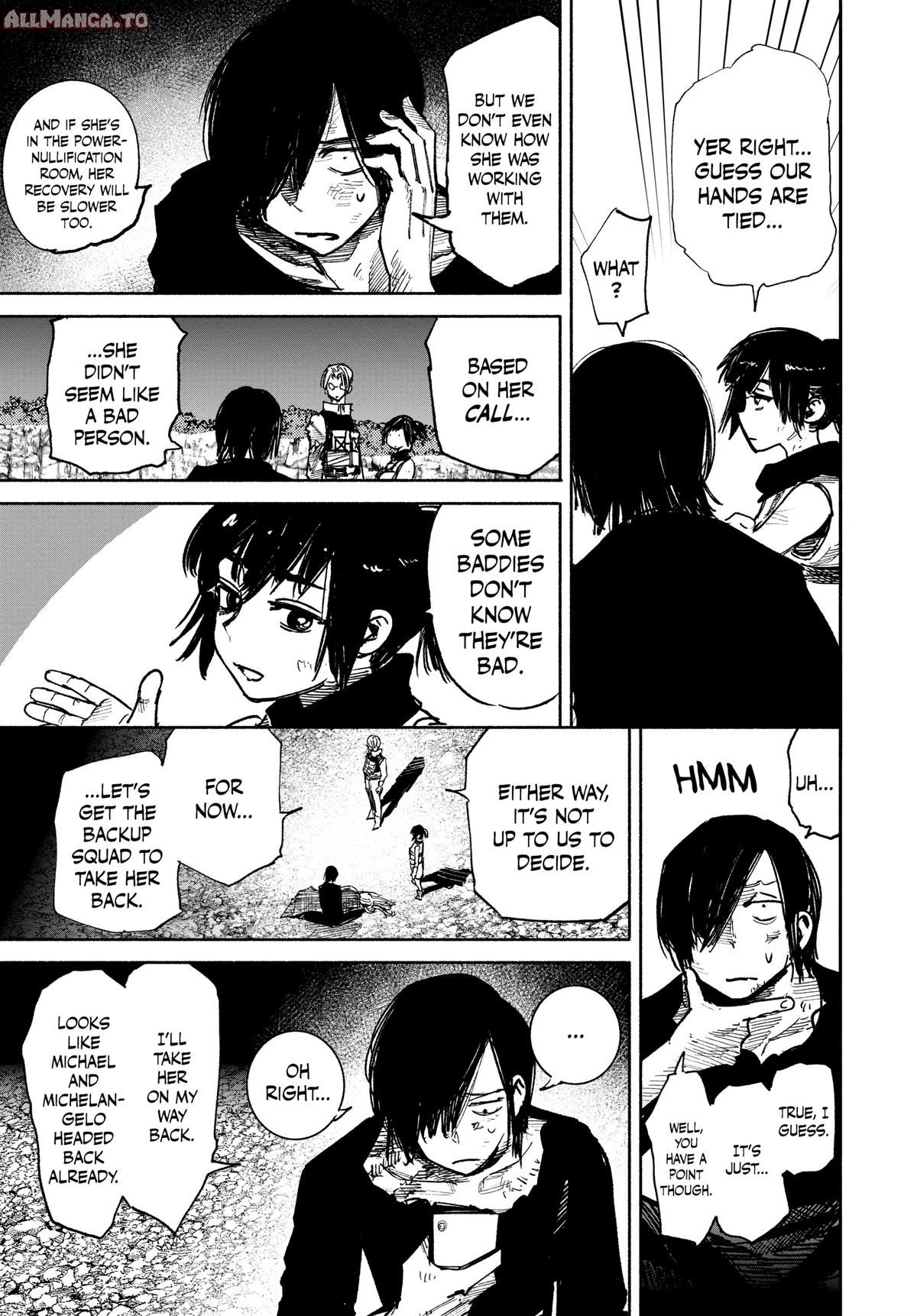 Read Choujin X En Manga Online