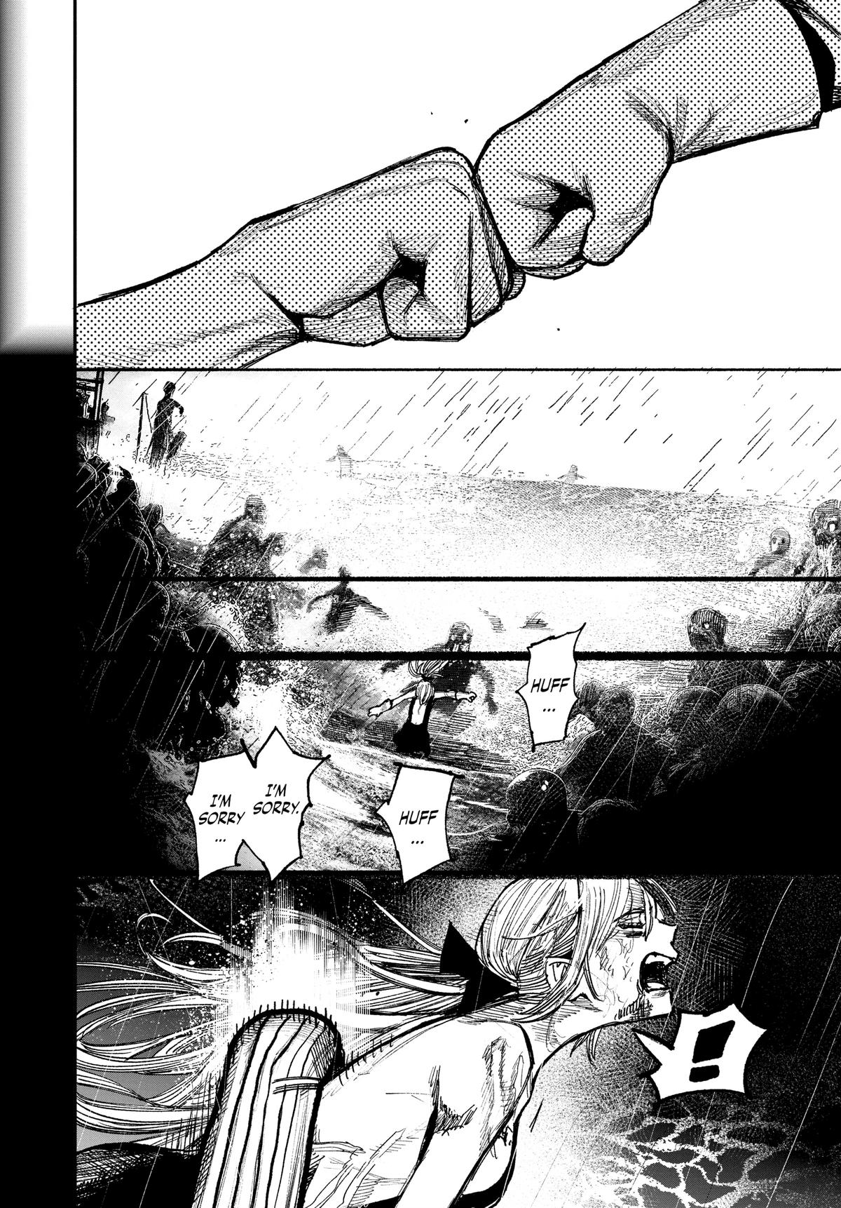 Read Choujin X En Manga Online