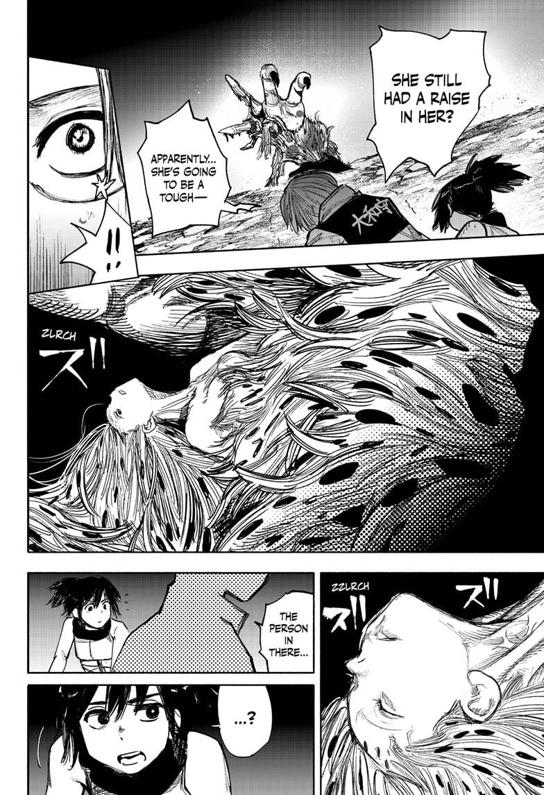 Read Choujin X En Manga Online