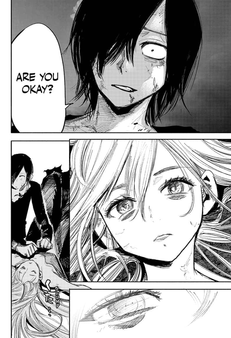 Read Choujin X En Manga Online