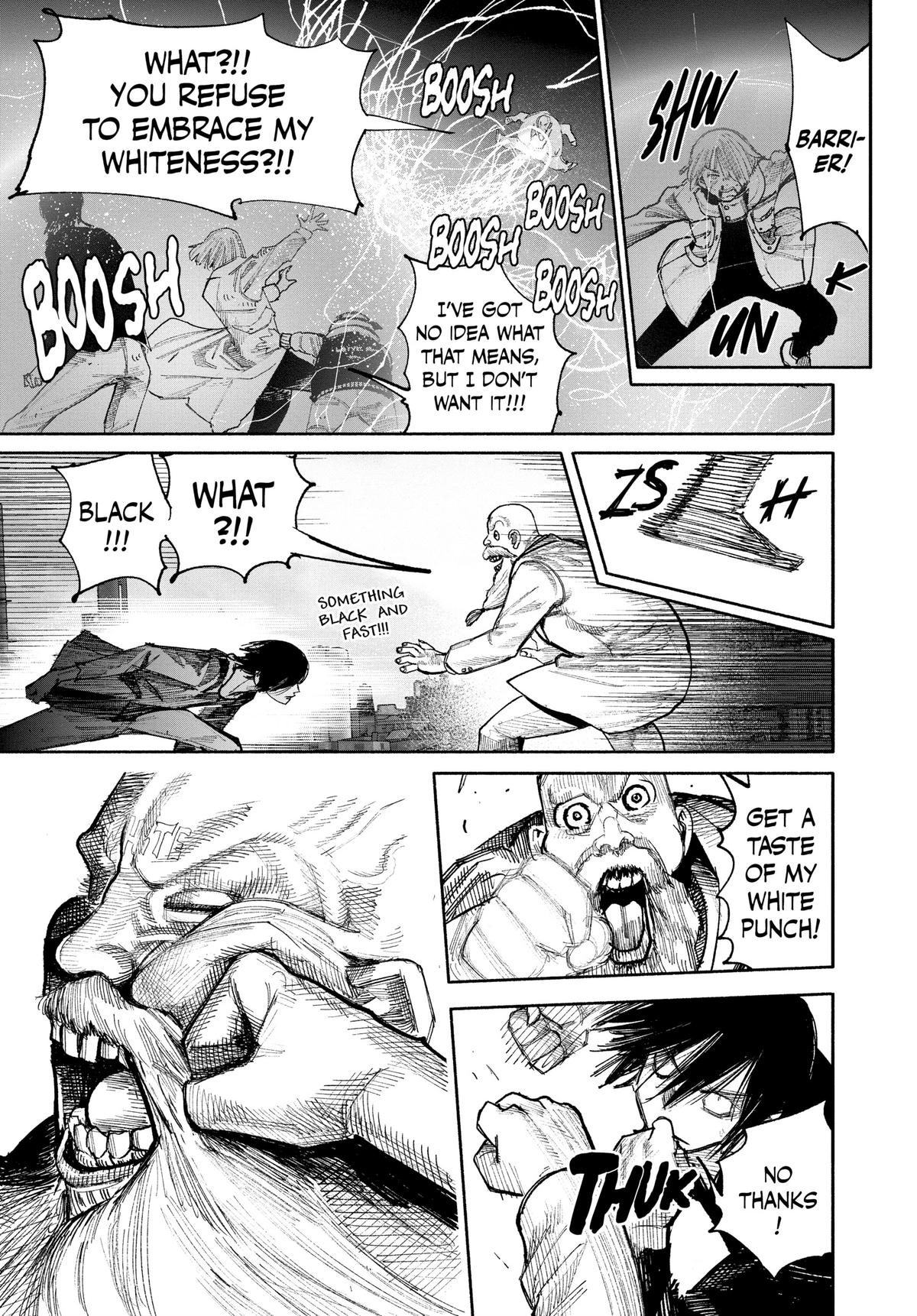 Read Choujin X En Manga Online