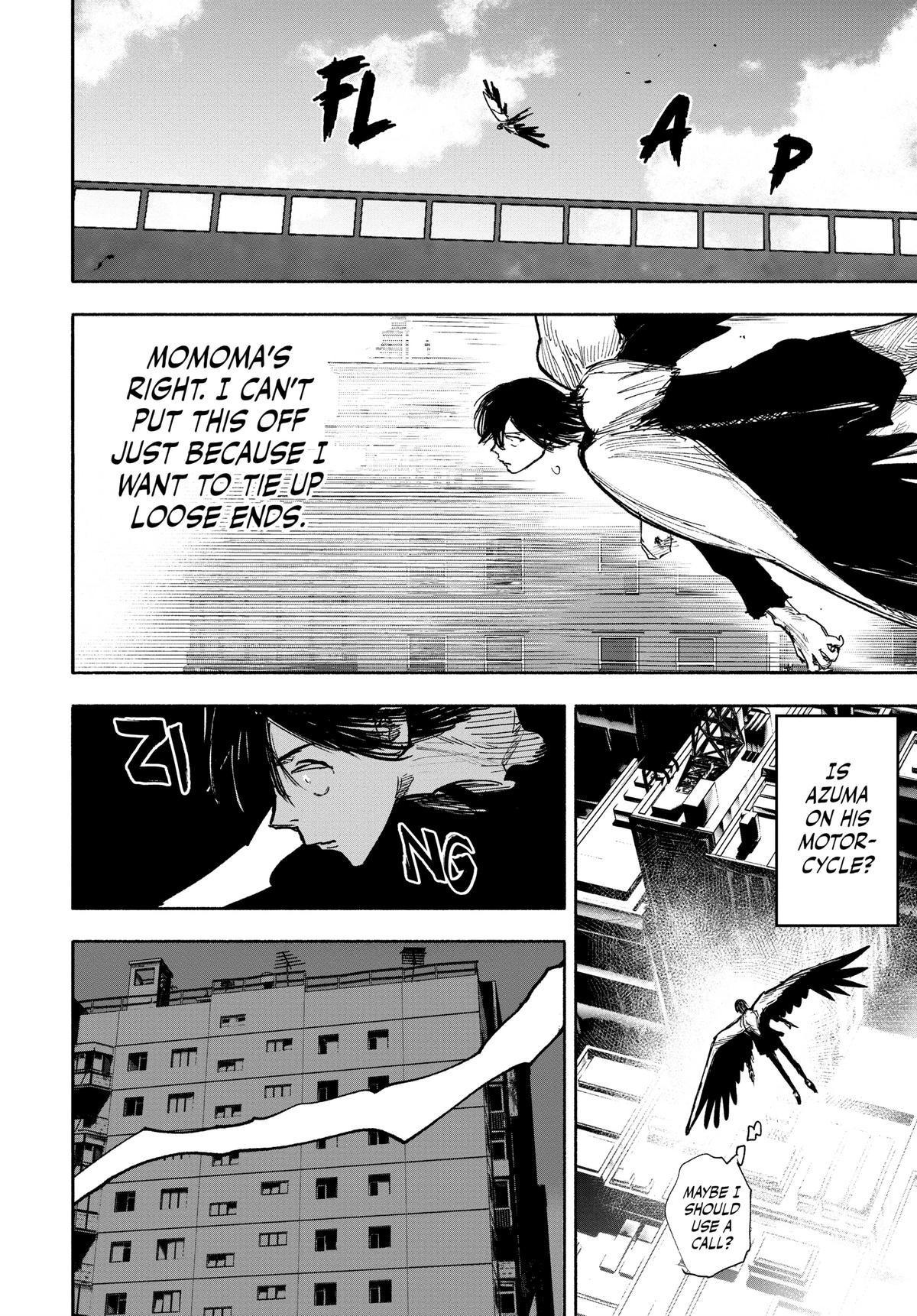 Read Choujin X En Manga Online