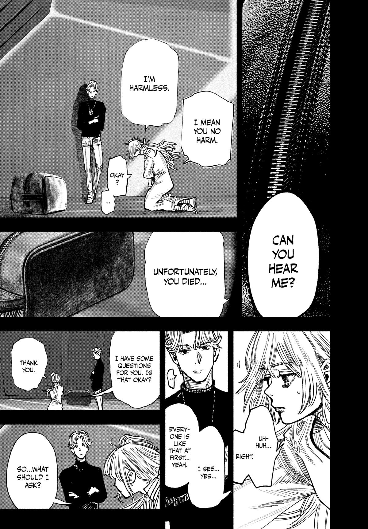 Read Choujin X En Manga Online