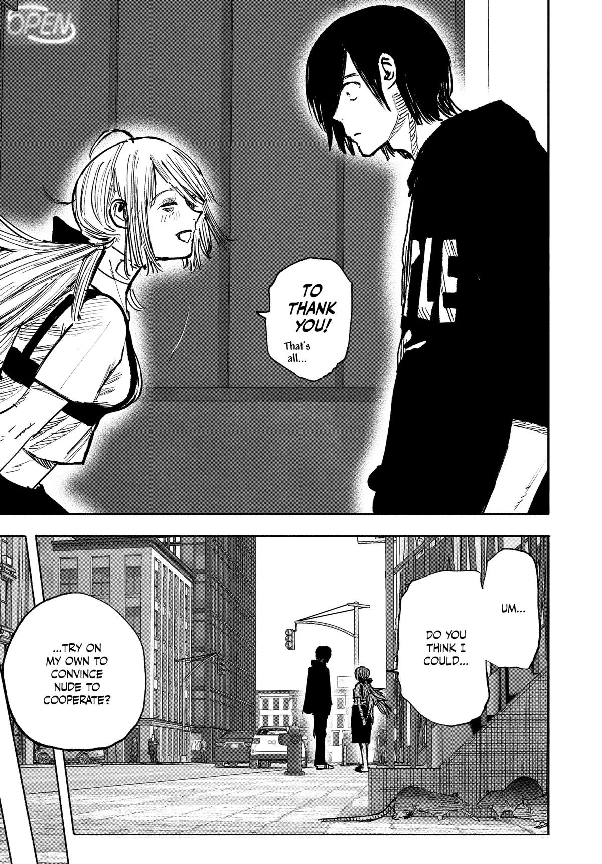 Read Choujin X En Manga Online