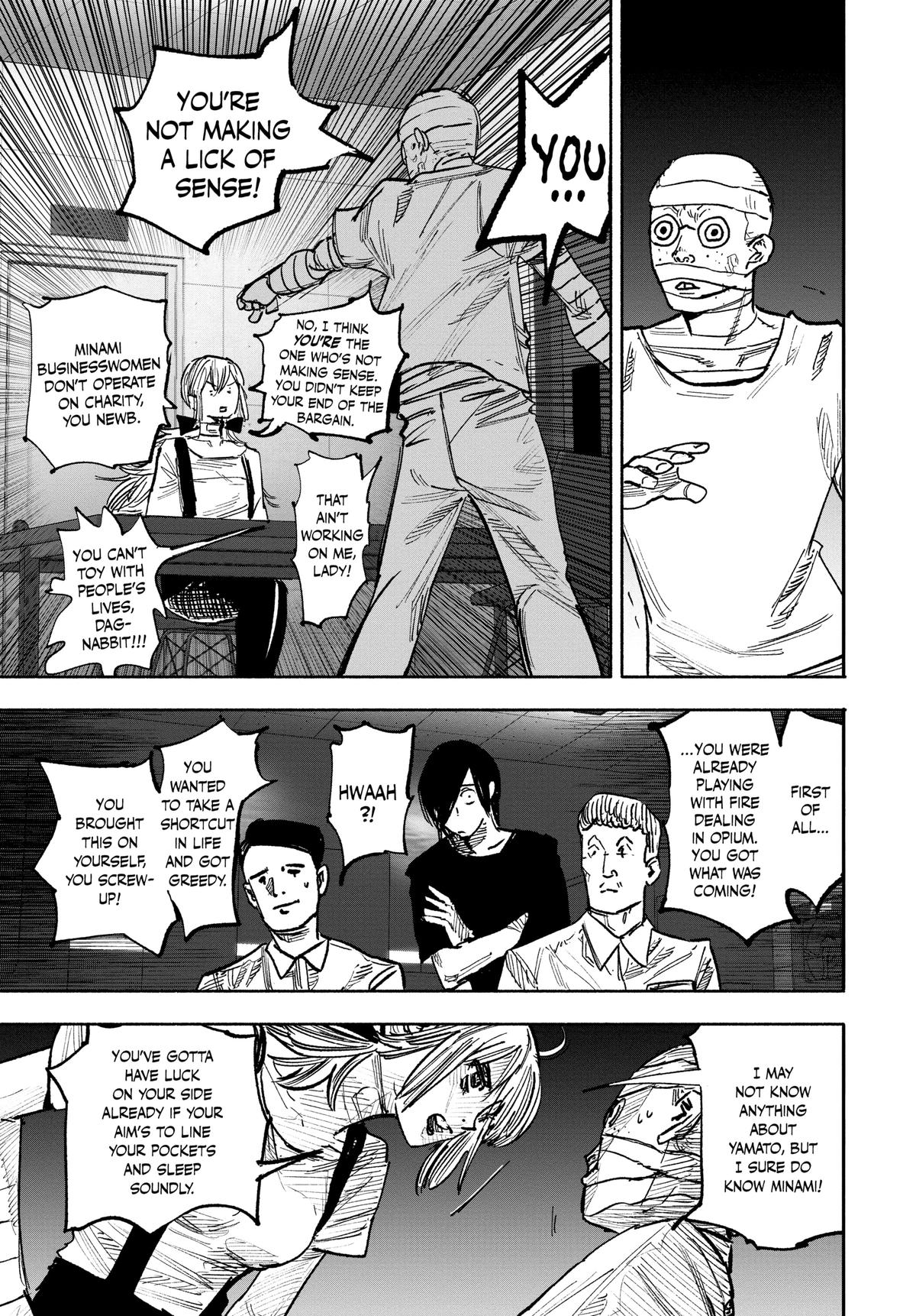 Read Choujin X En Manga Online