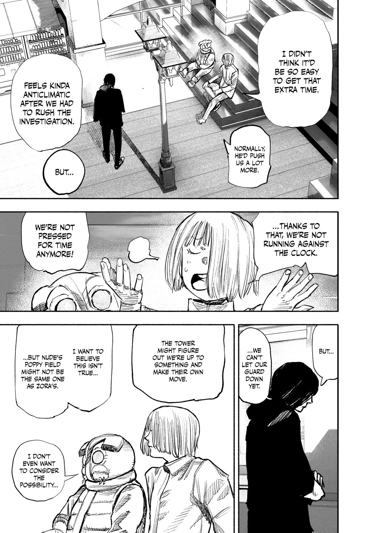 Read Choujin X En Manga Online