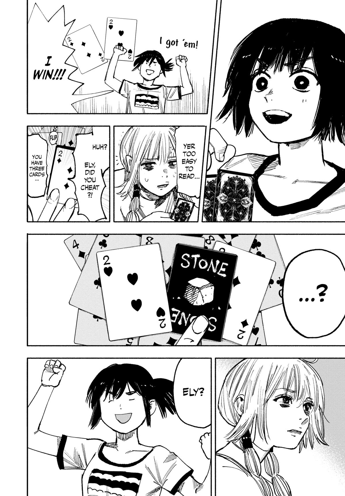 Read Choujin X En Manga Online