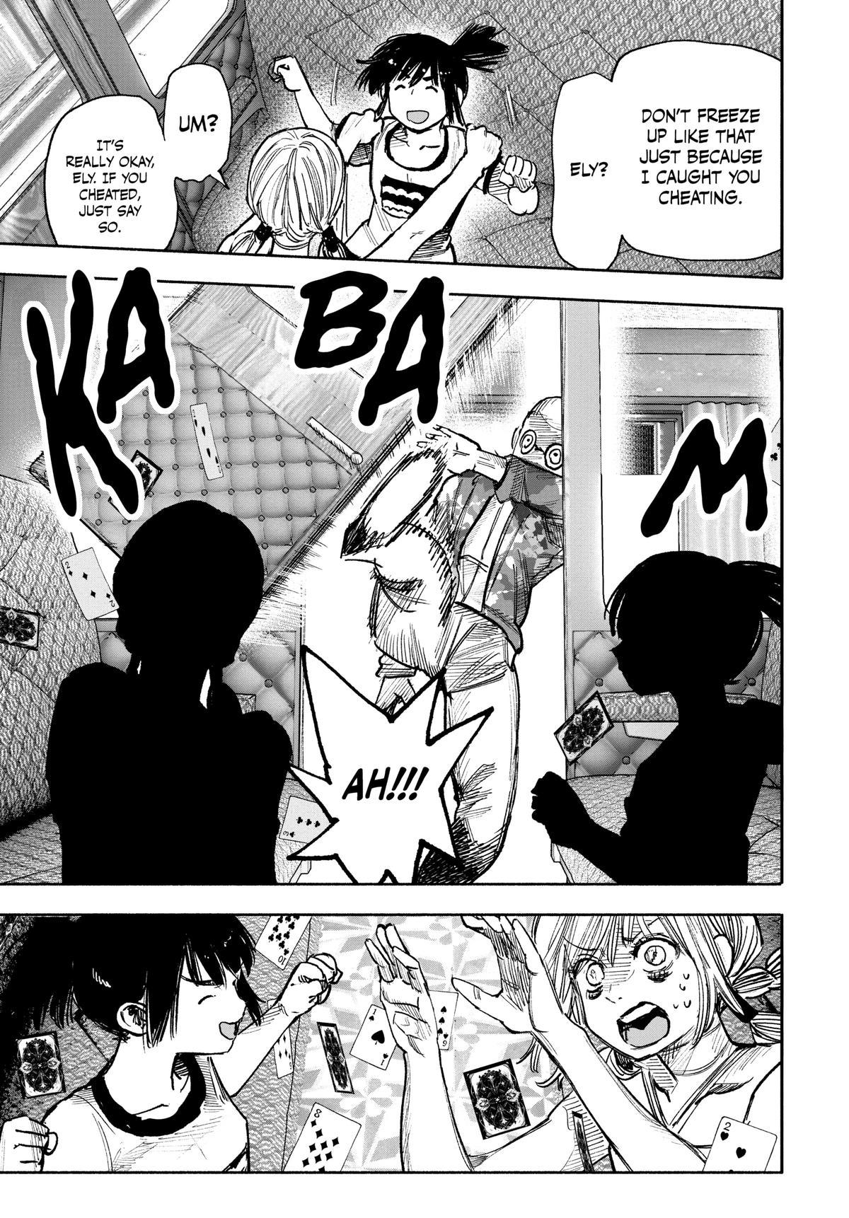 Read Choujin X En Manga Online