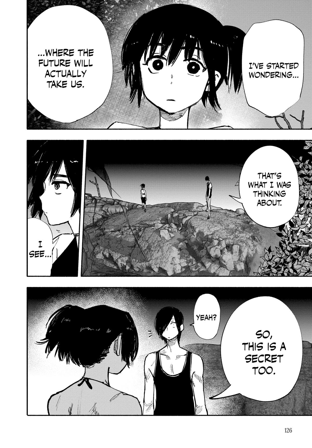 Read Choujin X En Manga Online