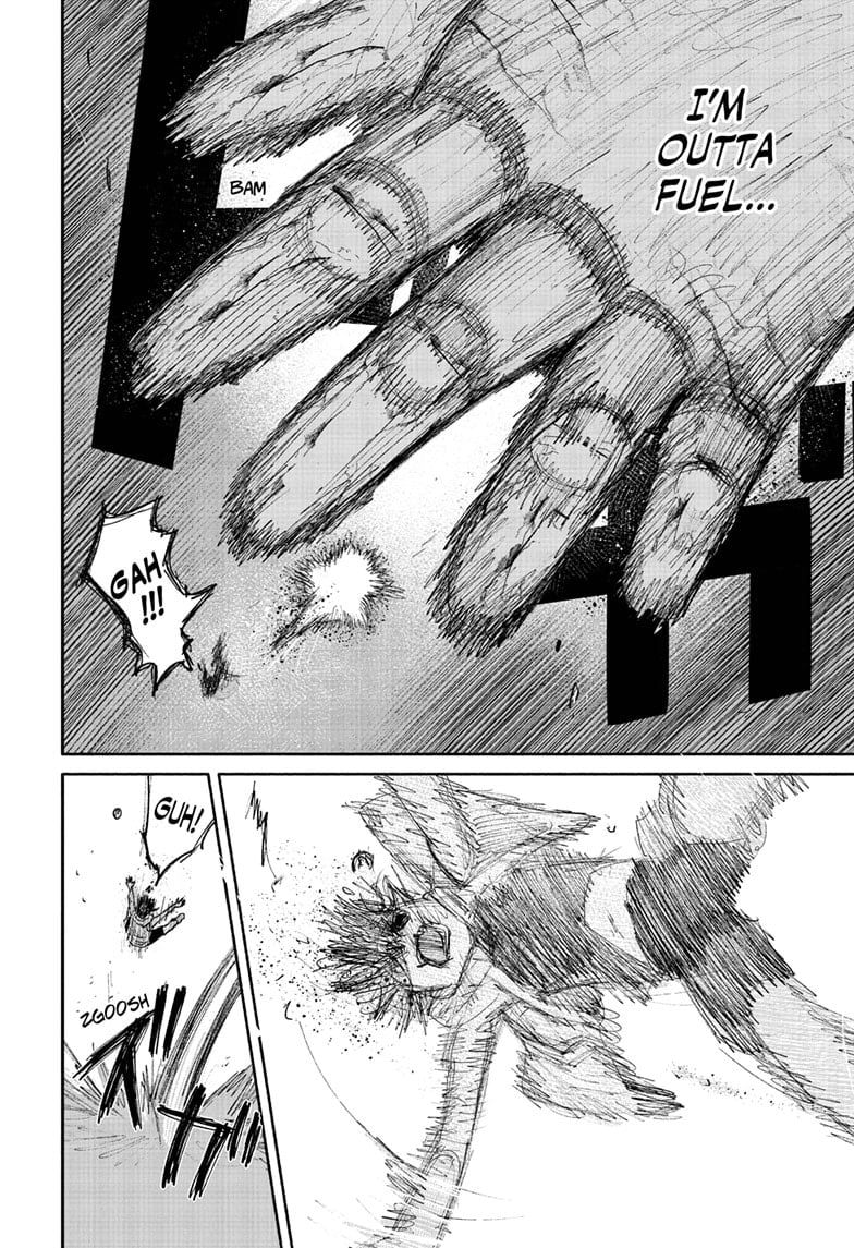 Read Choujin X En Manga Online
