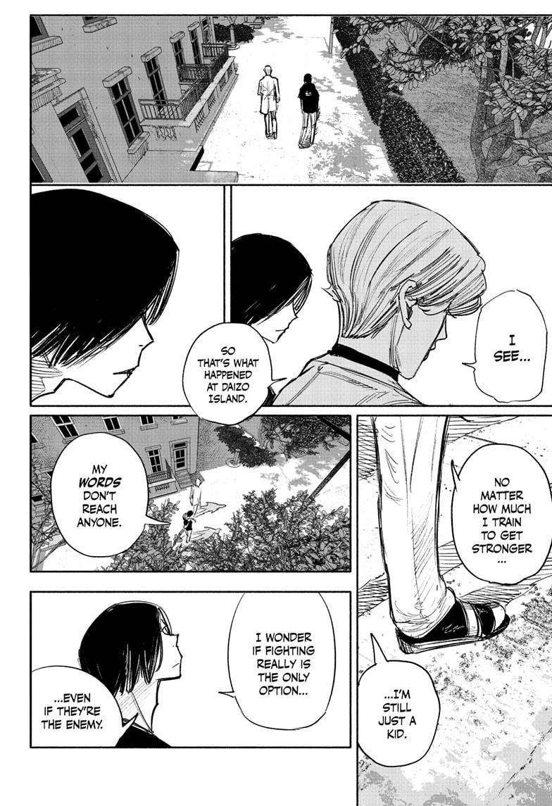 Read Choujin X En Manga Online