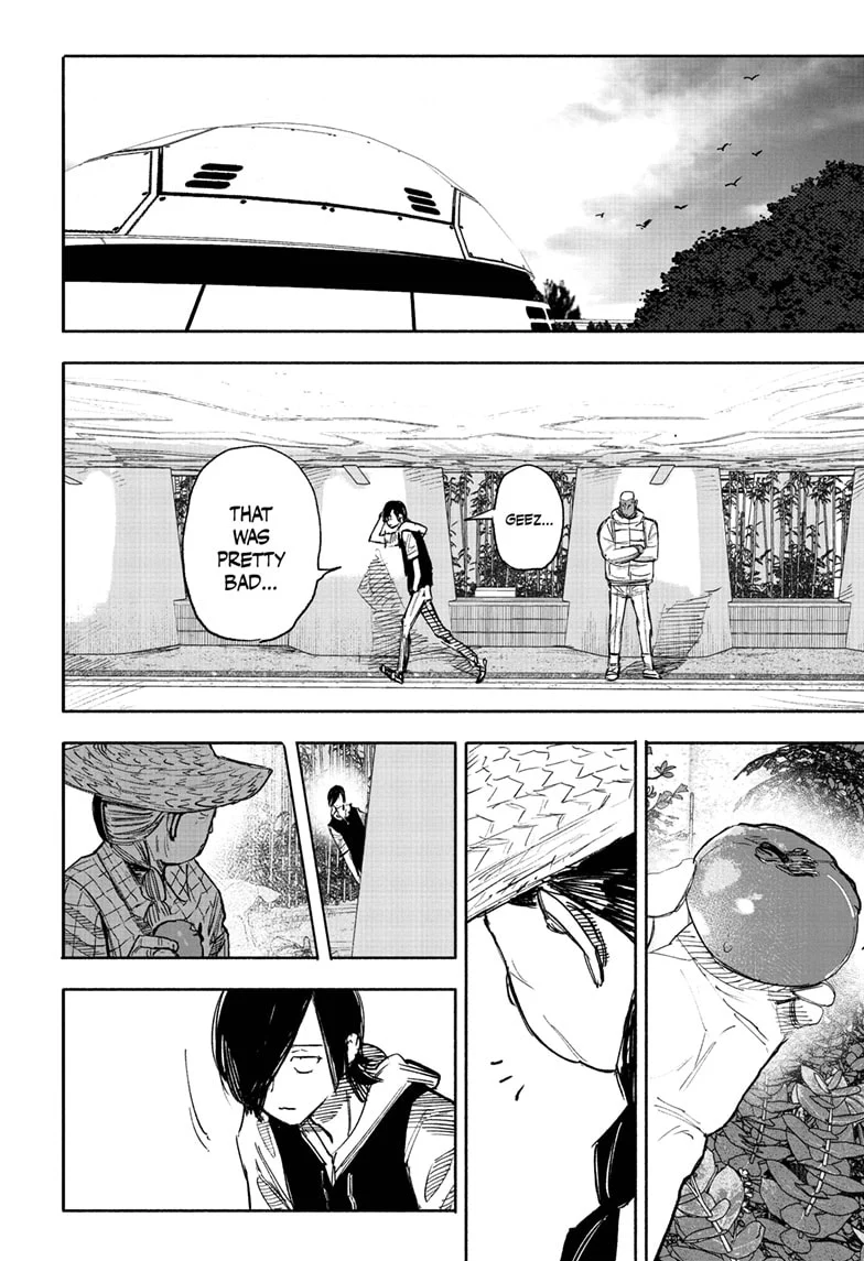 Read Choujin X En Manga Online