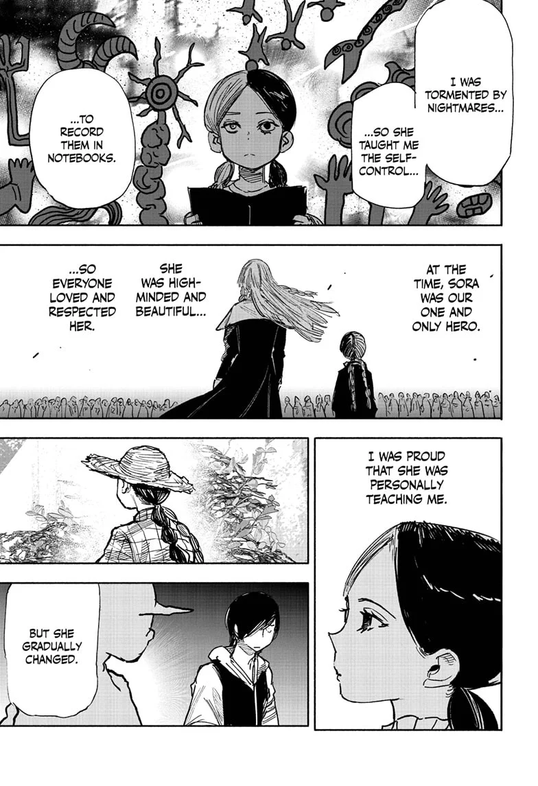 Read Choujin X En Manga Online