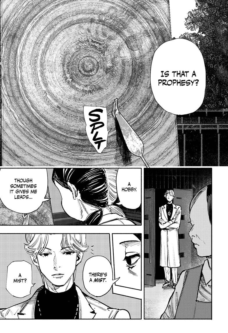Read Choujin X En Manga Online