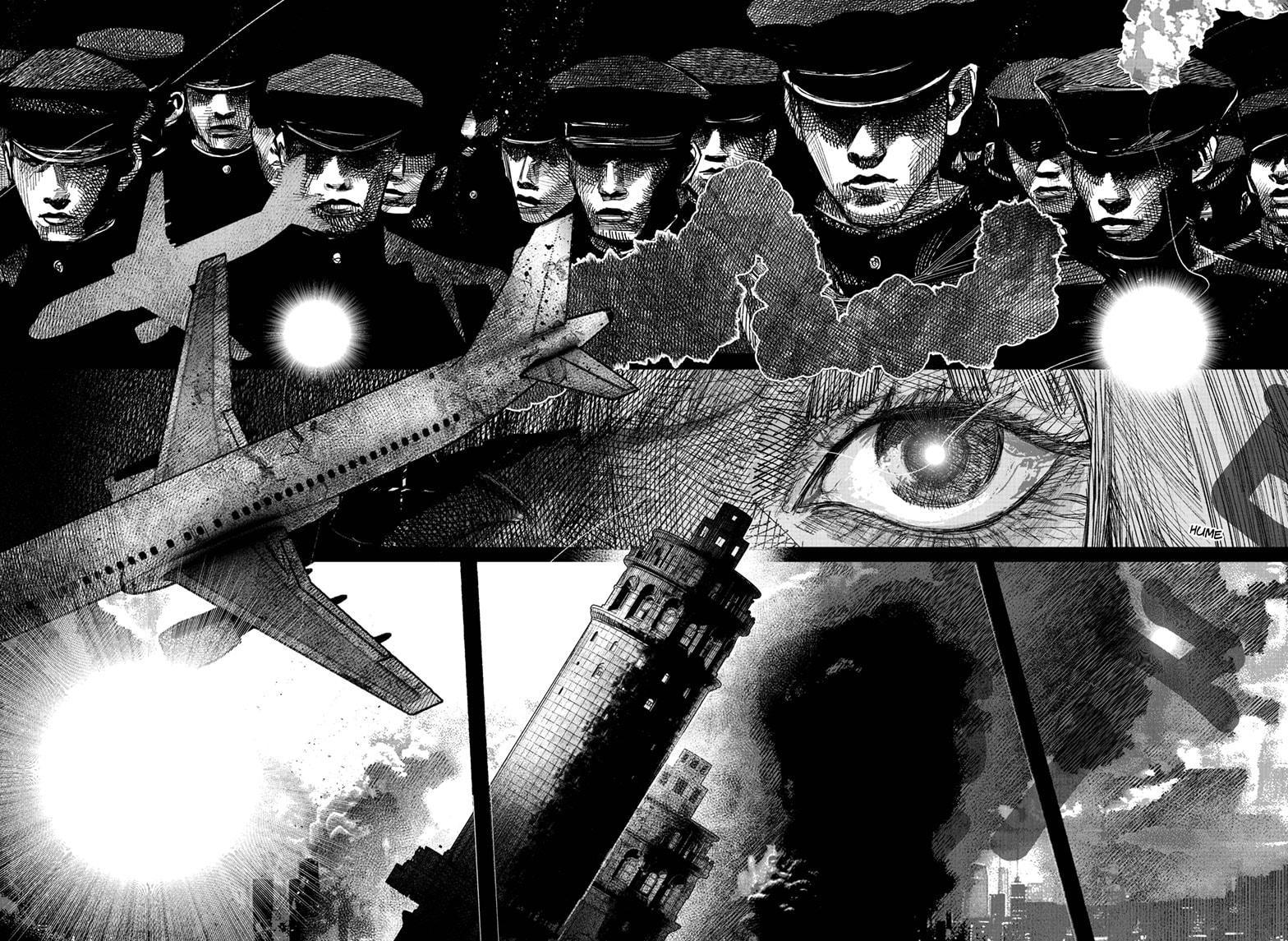 Read Choujin X En Manga Online