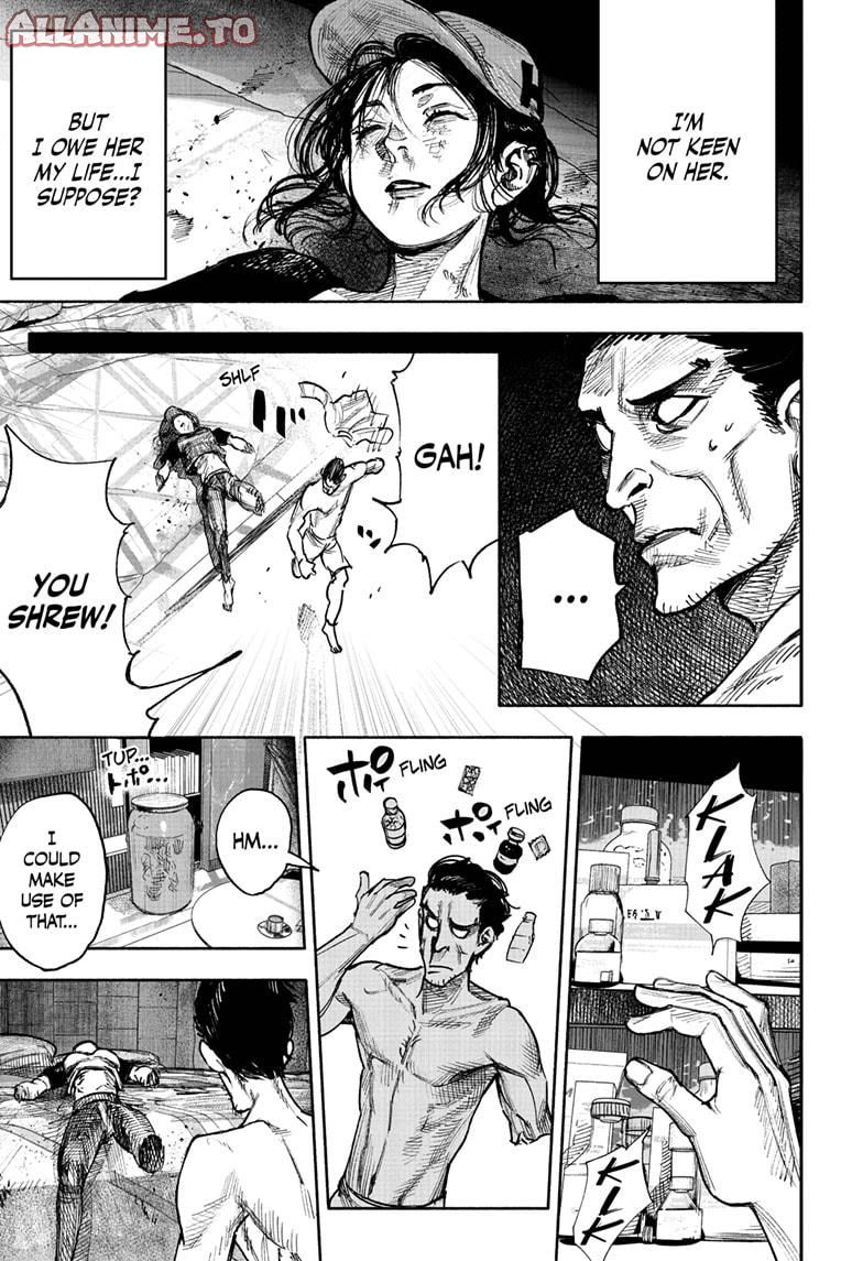 Read Choujin X En Manga Online
