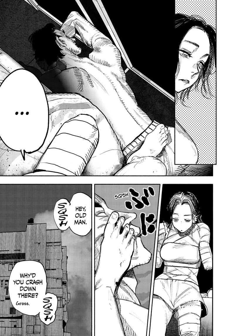 Read Choujin X En Manga Online
