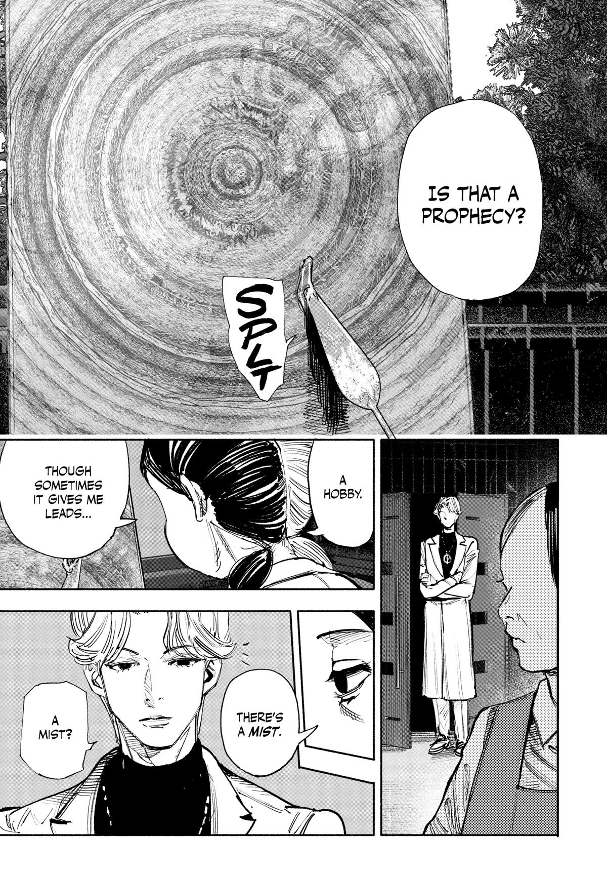 Read Choujin X En Manga Online