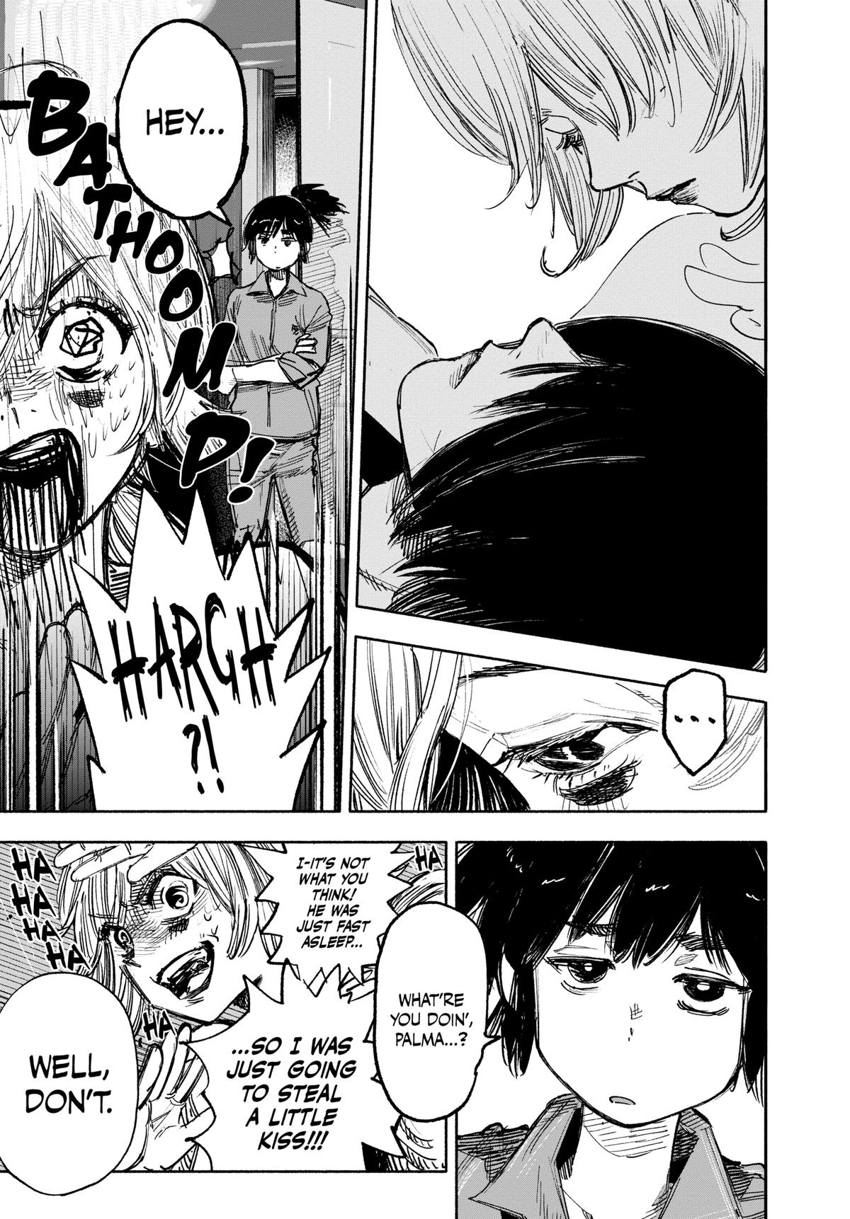 Read Choujin X En Manga Online