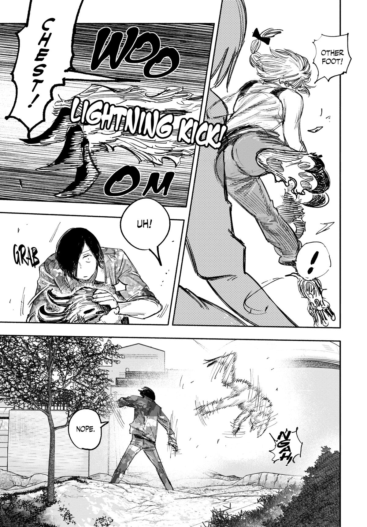 Read Choujin X En Manga Online