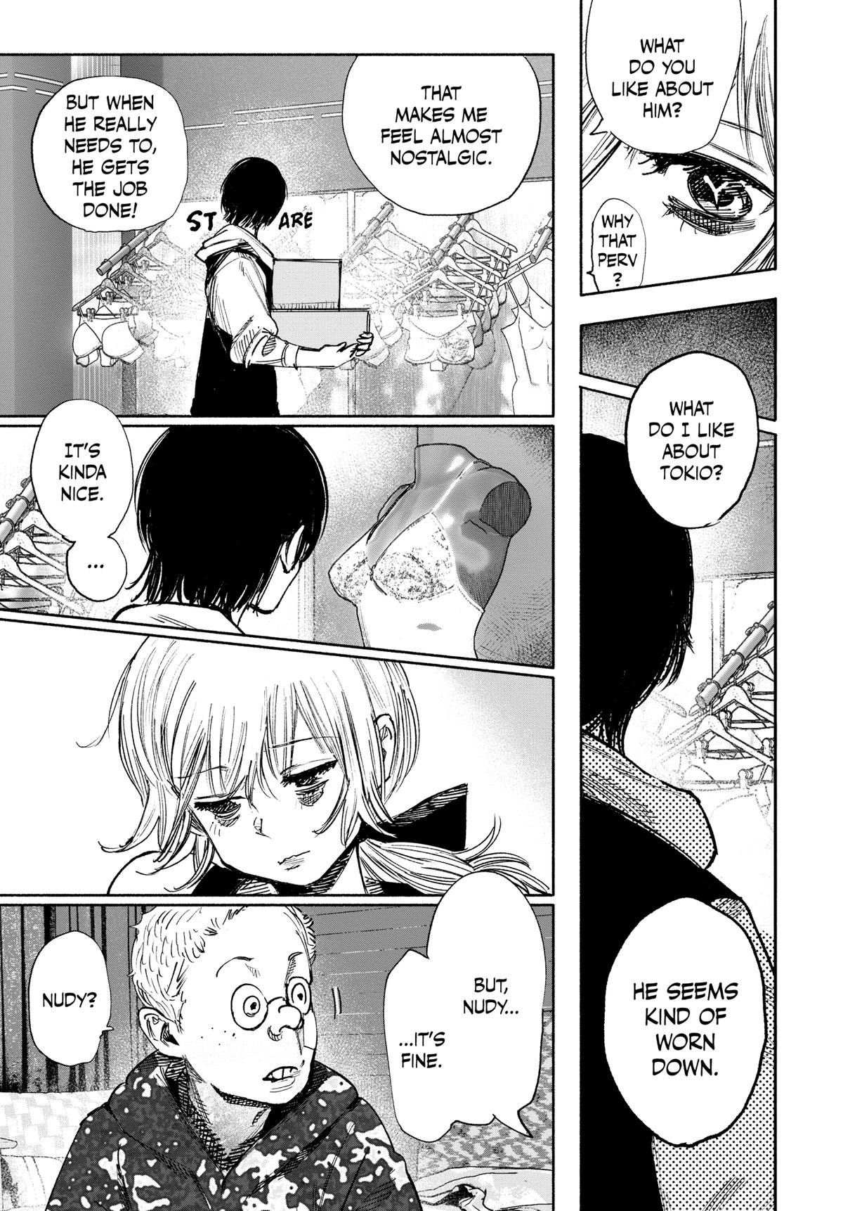 Read Choujin X En Manga Online