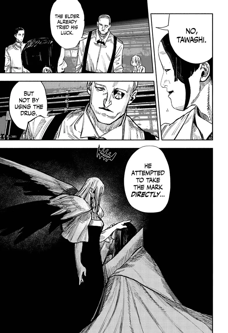 Read Choujin X En Manga Online