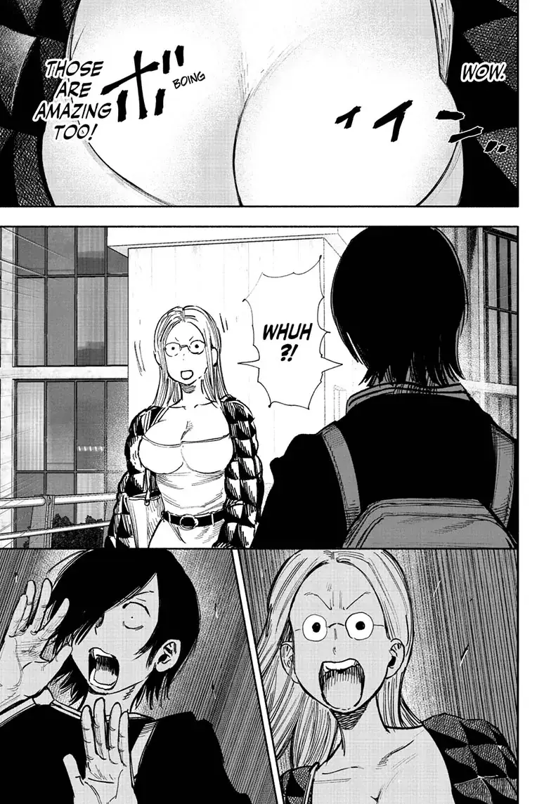 Read Choujin X En Manga Online
