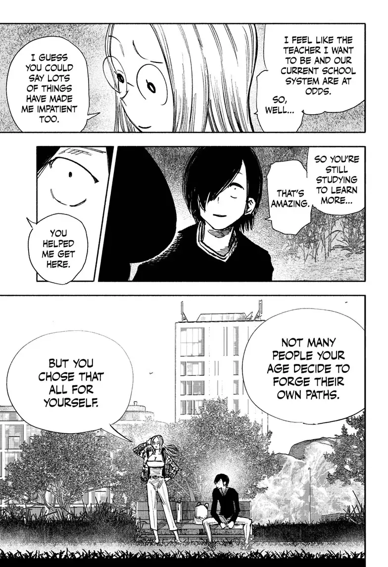 Read Choujin X En Manga Online