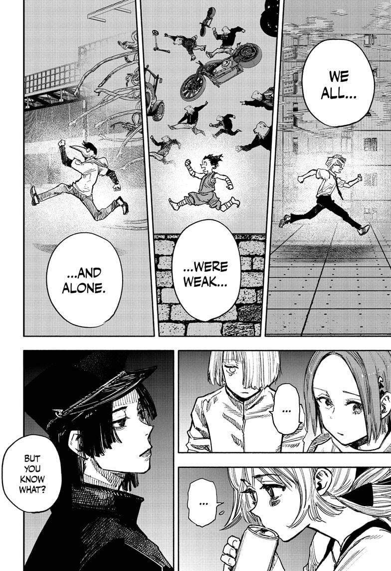 Read Choujin X En Manga Online