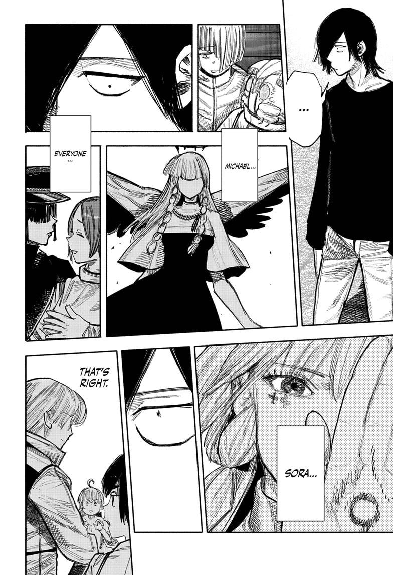 Read Choujin X En Manga Online