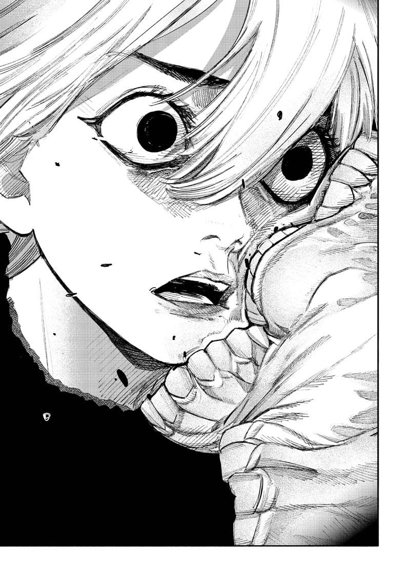 Read Choujin X En Manga Online