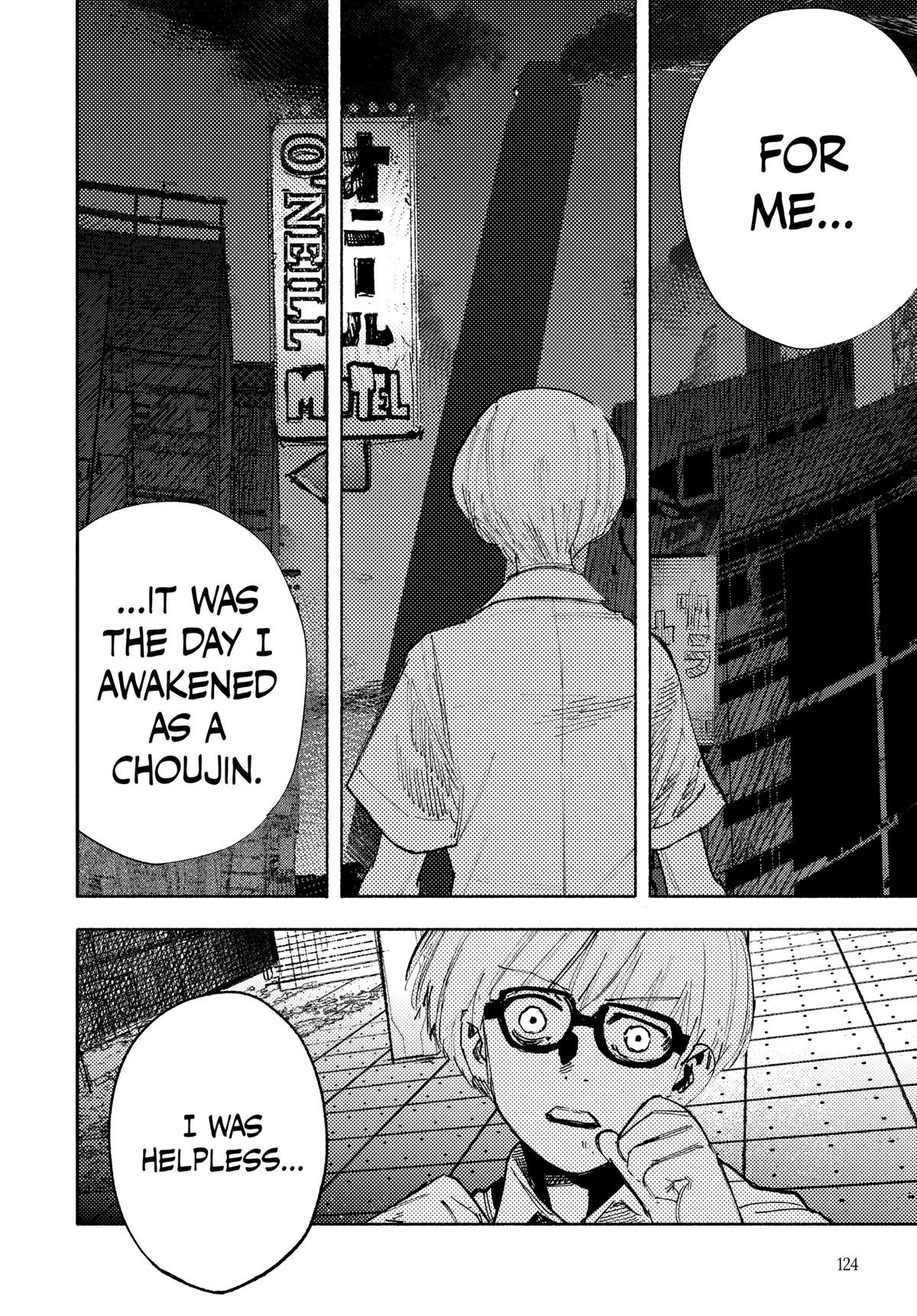 Read Choujin X En Manga Online